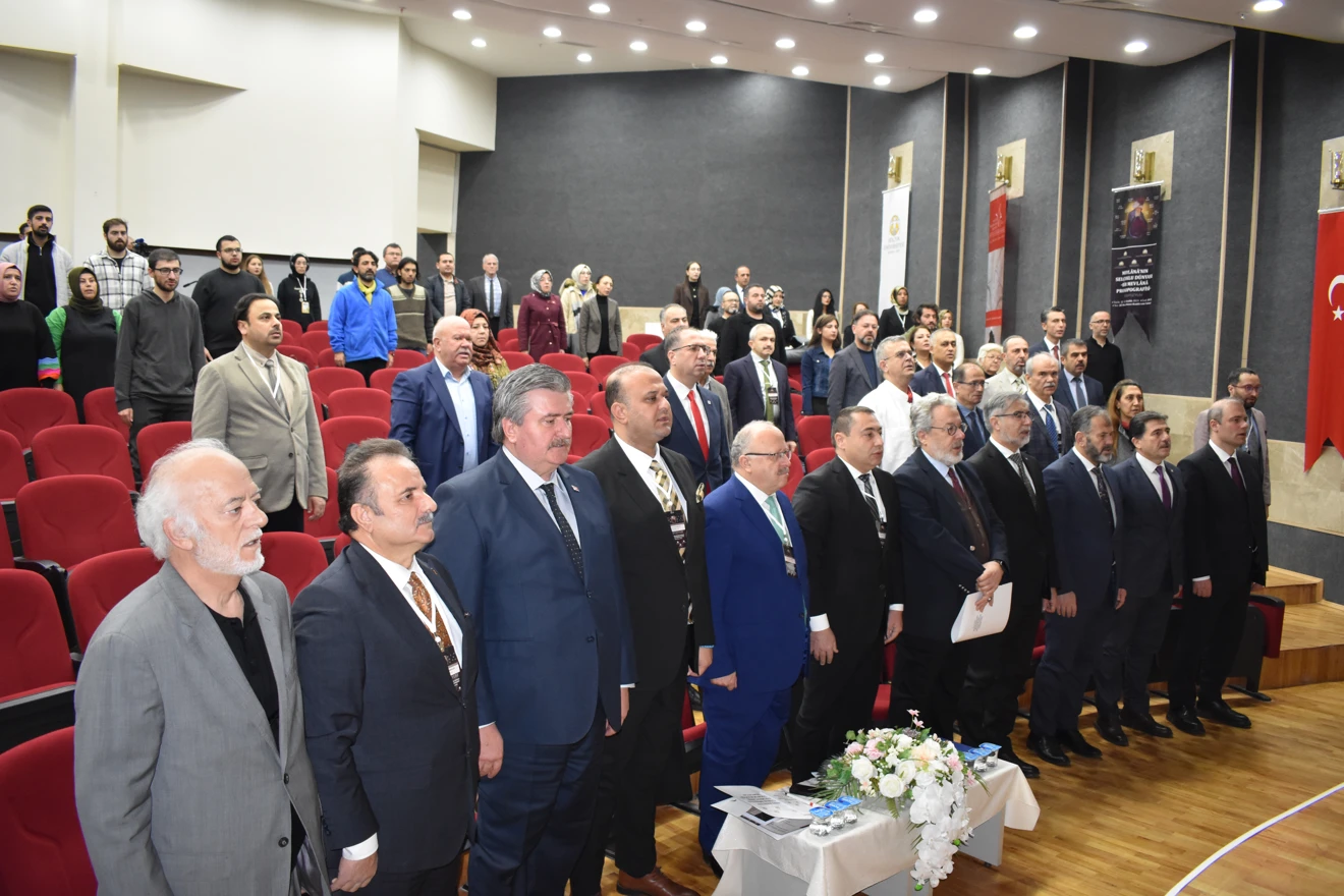 Enstitümüzün de paydaşı olduğu Uluslararası Mevlânâ’nın Selçuklu Dünyası-Bir Mevlânâ Prosopografisi-Sempozyumu gerçekleştirildi